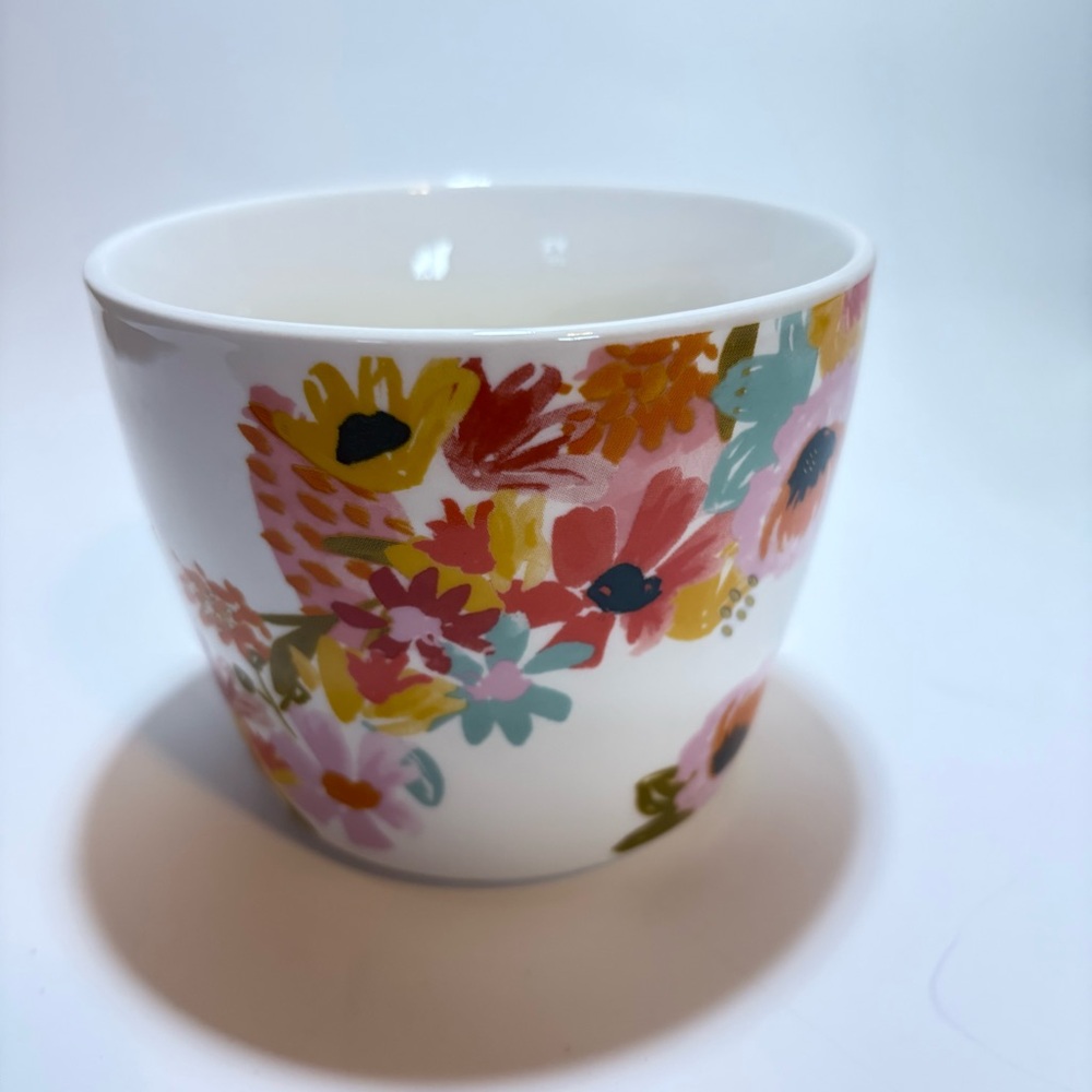 Opalhouse Multicolor Floral Stoneware Mug - Picture 2 of 5